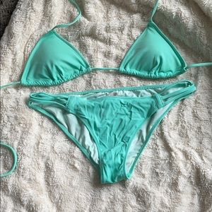Victoria’s Secret Triangle Bikini